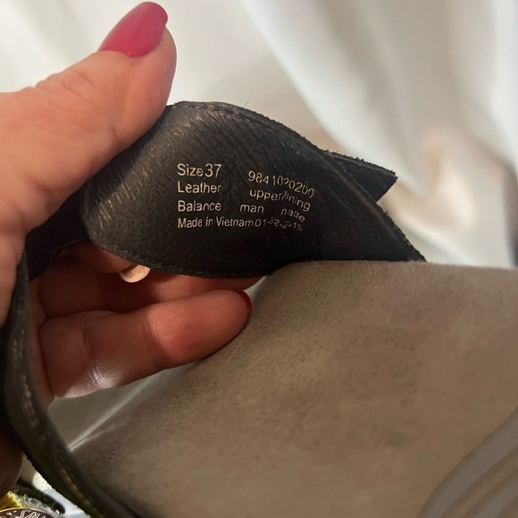 Dansko Black Sandals with Adjustable Straps and Contoured Footbed - Picture 8 of 8